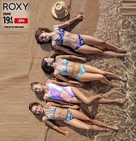 Promotions Maillot de bain enfant - Roxy - Valide de 28/05/2024 à 16/06/2024 chez Intersport
