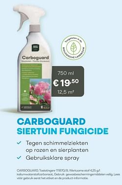 Carboguard siertuin fungicide