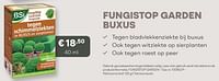 Fungistop garden buxus-BSI