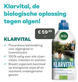 Klarvital