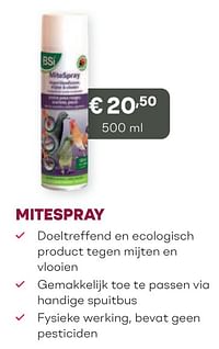 Mitespray-BSI