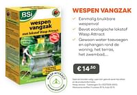 Wespen vangzak-BSI