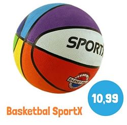 Basketbal sportx