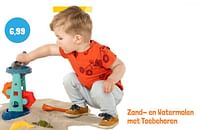 Promoties Zand- en watermolen met toebehoren - Huismerk - Lobbes - Geldig van 28/05/2024 tot 30/09/2024 bij Lobbes