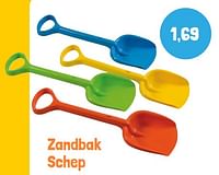 Promoties Zandbak schep - Huismerk - Lobbes - Geldig van 28/05/2024 tot 30/09/2024 bij Lobbes