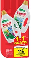 Promoties Gel by silan deep clean persil freshness color - Persil - Geldig van 05/06/2024 tot 11/06/2024 bij Carrefour