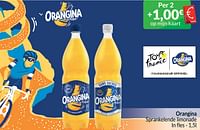 Promoties Orangina sprankelende limonade - Orangina - Geldig van 01/06/2024 tot 30/06/2024 bij Intermarche