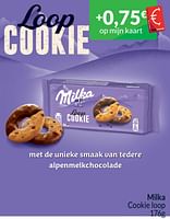Promoties Milka cookie loop - Milka - Geldig van 01/06/2024 tot 30/06/2024 bij Intermarche