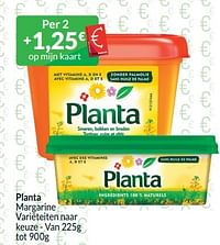 Planta margarine-Planta