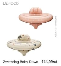 Zwemring baby dawn-Liewood