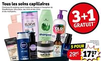 Promotions Shampoing hyaluron pure elseve - L'Oreal Paris - Valide de 04/06/2024 à 09/06/2024 chez Kruidvat