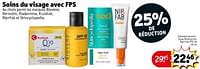 Promotions Glow moisturiser nip+fab fps 30 - Nip+fab - Valide de 04/06/2024 à 09/06/2024 chez Kruidvat
