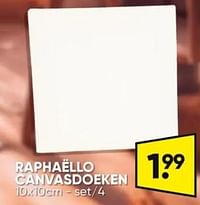 Raphaëllo canvasdoeken-Raphaello