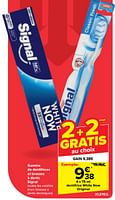 Promotions Dentifrice white now original - Signal - Valide de 05/06/2024 à 11/06/2024 chez Carrefour