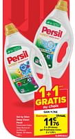 Promotions Gel by silan deep clean persil gel freshness color - Persil - Valide de 05/06/2024 à 11/06/2024 chez Carrefour