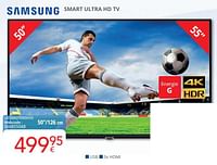 Samsung smart ultra hd tv 50``-126 cm ue50au7090xxn-Samsung