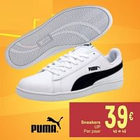 Promoties Sneakers up - Puma - Geldig van 04/06/2024 tot 17/06/2024 bij Cora