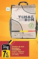 Promotions Charbon de bois houtskool tcharbon - Tcharbon - Valide de 04/06/2024 à 17/06/2024 chez Cora