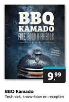 Promoties Bbq kamado - Huismerk - Boekenvoordeel - Geldig van 08/06/2024 tot 16/06/2024 bij BoekenVoordeel