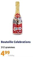 Promotions Bouteille celebrations - Celebrations - Valide de 05/06/2024 à 11/06/2024 chez Action