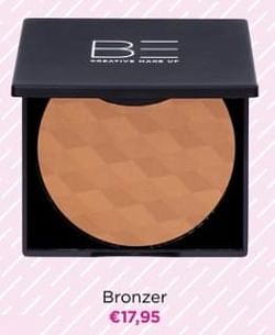 Bronzer - BE Creative Make Up - ICI PARIS XL - Promoties.be
