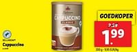 Promoties Cappuccino - Bellarom - Geldig van 12/06/2024 tot 18/06/2024 bij Lidl