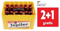 Promoties Jupiler pils - Jupiler - Geldig van 05/06/2024 tot 18/06/2024 bij Colruyt