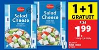 Promotions Salad cheese - Milbona - Valide de 12/06/2024 à 18/06/2024 chez Lidl