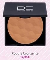 Promotions Poudre bronzante - BE Creative Make Up - Valide de 10/06/2024 à 16/06/2024 chez ICI PARIS XL