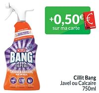 Promotions Cillit bang javel ou calcaire - Cillit Bang - Valide de 01/06/2024 à 30/06/2024 chez Intermarche