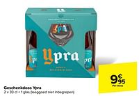 Promoties Geschenkdoos ypra - Ypra - Geldig van 05/06/2024 tot 17/06/2024 bij Carrefour