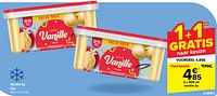 Promoties Vanille-ijs ola - Ola - Geldig van 05/06/2024 tot 17/06/2024 bij Carrefour