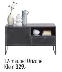 Tv-meubel orizone klein-Huismerk - Pronto Wonen