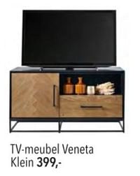 Tv-meubel veneta klein-Huismerk - Pronto Wonen
