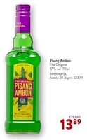 Promoties Pisang ambon the original - Pisang  Ambon  - Geldig van 05/06/2024 tot 18/06/2024 bij OKay