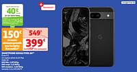 Promoties Smartphone google pixel 8a - Google - Geldig van 11/06/2024 tot 17/06/2024 bij Auchan