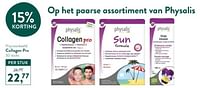 Promoties Collagen pro - Physalis - Geldig van 10/06/2024 tot 07/07/2024 bij Holland & Barret