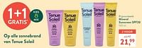 Promoties Mineral sunscreen spf 30 - Tenue Soleil - Geldig van 10/06/2024 tot 07/07/2024 bij Holland & Barret