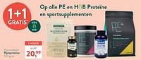 Promoties Rijstproteïne - Huismerk - Holland & Barrett - Geldig van 10/06/2024 tot 07/07/2024 bij Holland & Barret