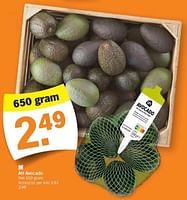 Promoties Ah avocado - Huismerk - Albert Heijn - Geldig van 10/06/2024 tot 16/06/2024 bij Albert Heijn