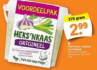 Promoties Heks`nkaas origineel - Heks'n Kaas - Geldig van 10/06/2024 tot 16/06/2024 bij Albert Heijn