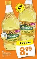 Promoties Vandemoortele original frituurolie - Vandemoortele - Geldig van 10/06/2024 tot 16/06/2024 bij Albert Heijn