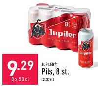 Pils-Jupiler