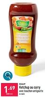 Promotions Ketchup au curry - Regalo - Valide de 19/06/2024 à 23/06/2024 chez Aldi