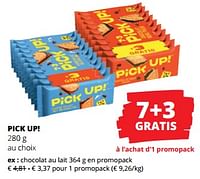 Promotions Chocolat au lait en promopack - Bahlsen - Valide de 06/06/2024 à 19/06/2024 chez Spar (Colruytgroup)