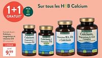 Promotions Calcium nagnesium et vitamine d3 - Produit maison - Holland & Barrett - Valide de 10/06/2024 à 07/07/2024 chez Holland & Barret