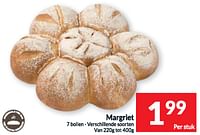 Promoties Margriet 7 bollen - Huismerk - Intermarche - Geldig van 11/06/2024 tot 16/06/2024 bij Intermarche
