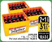 Promoties Jupiler - Jupiler - Geldig van 11/06/2024 tot 07/08/2024 bij Cora