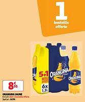 Promoties Orangina jaune - Orangina - Geldig van 11/06/2024 tot 17/06/2024 bij Auchan