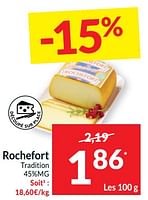 Promotions Rochefort tradition - Rochefort - Valide de 11/06/2024 à 16/06/2024 chez Intermarche